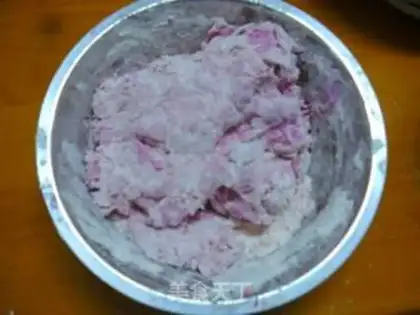 Make Apricot roll step 5