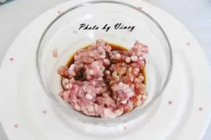 Make ♪ Dry beans ♪ step 1