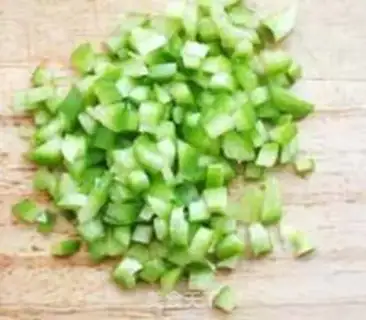Make Triple root powder step 3