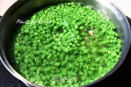 Make ♪ Dry beans ♪ step 2
