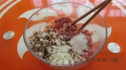 Make lentils step 4