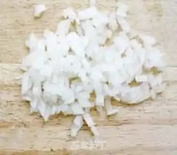 Make Triple root powder step 4