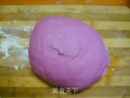 Make Apricot roll step 8