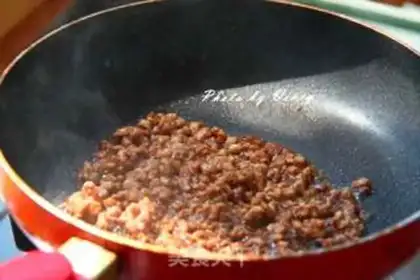 Make ♪ Dry beans ♪ step 4