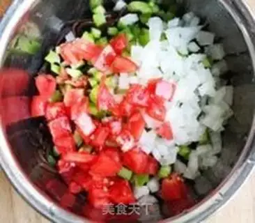 Make Triple root powder step 7
