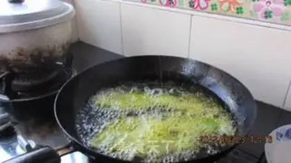 Make lentils step 8