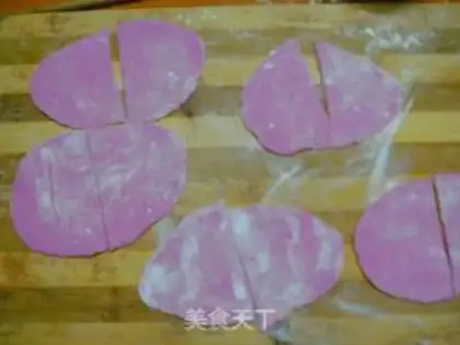 Make Apricot roll step 11