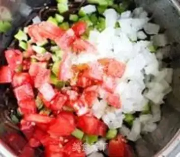 Make Triple root powder step 9