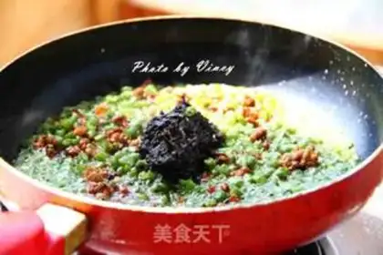 Make ♪ Dry beans ♪ step 7