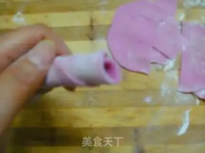 Make Apricot roll step 12