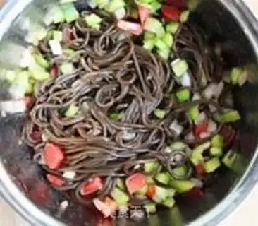 Make Triple root powder step 10