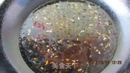 Make lentils step 11