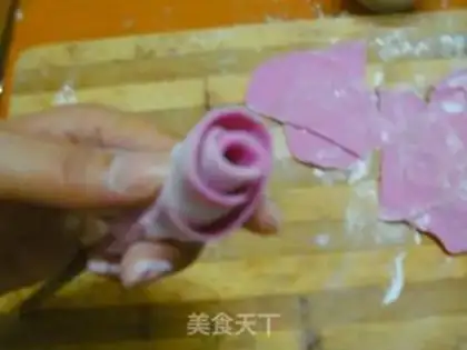 Make Apricot roll step 13