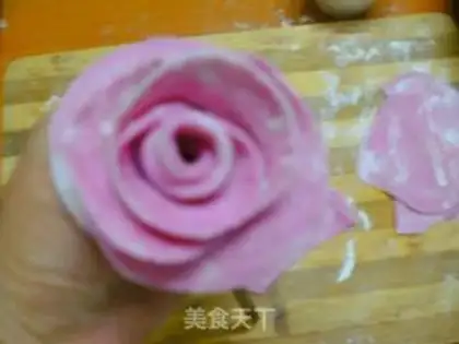 Make Apricot roll step 14