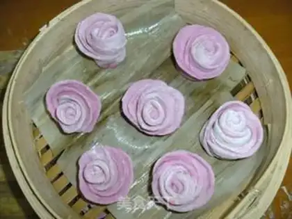 Make Apricot roll step 15