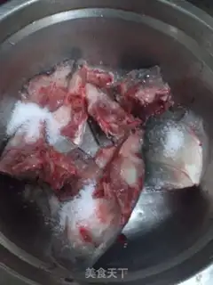 Make Fish head soup step 3