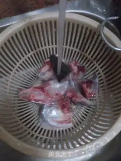 Make Fish head soup step 4