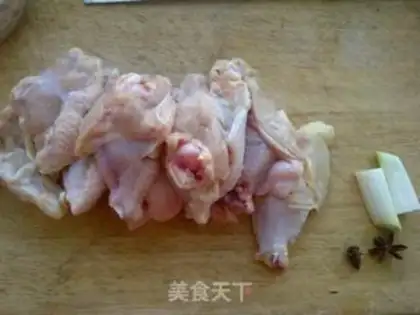 Make Coke chicken wings step 4