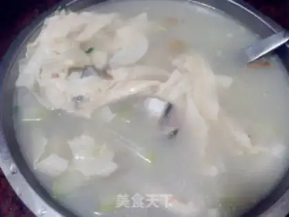 Make Fish head soup step 9