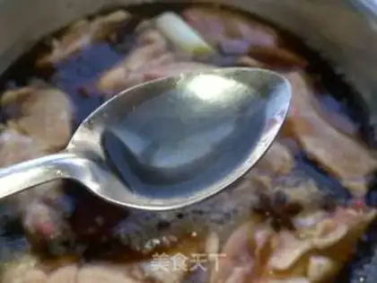 Make Coke chicken wings step 6