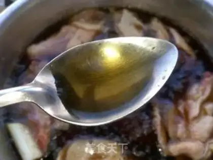 Make Coke chicken wings step 7