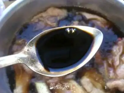 Make Coke chicken wings step 8