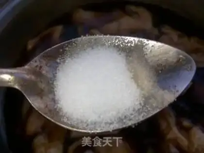 Make Coke chicken wings step 9