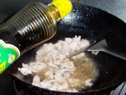Make Onion-mucked meat step 5