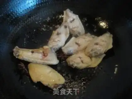 Make Wine wings step 4