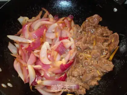 Make Wine and beef step 7