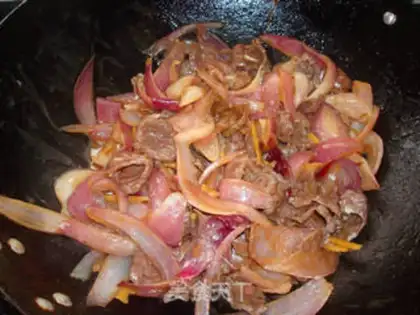 Make Wine and beef step 9