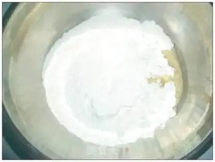 Make Peas pie step 4
