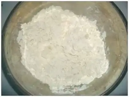 Make Peas pie step 5