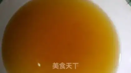 Make The cold side of wheat step 1