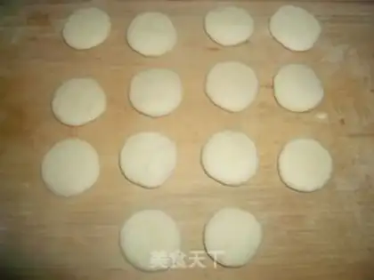 Make Peas pie step 7