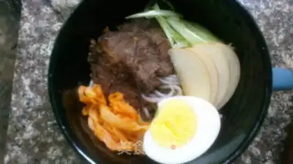 Make The cold side of wheat step 4