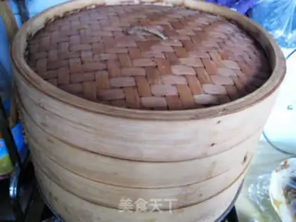 Make White buns step 5