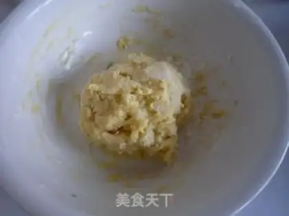 Make Cheese cheese potato ball step 4