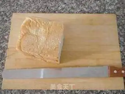Make Honey thickness step 1