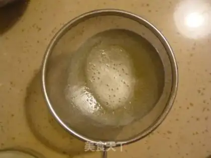 Make Double milk step 2