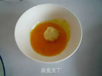 Make Cheese cheese potato ball step 7