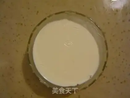Make Double milk step 5