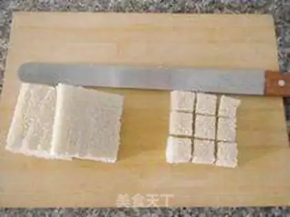 Make Honey thickness step 5