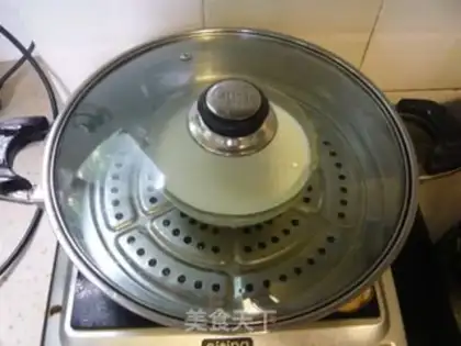 Make Double milk step 6