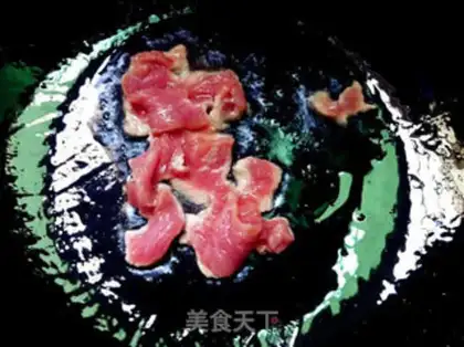 Make Dry oxen step 2