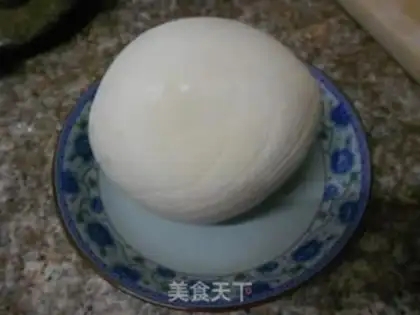 Make Hainan Coconut step 6