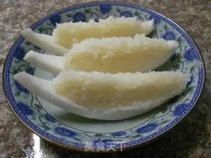 Make Hainan Coconut step 7