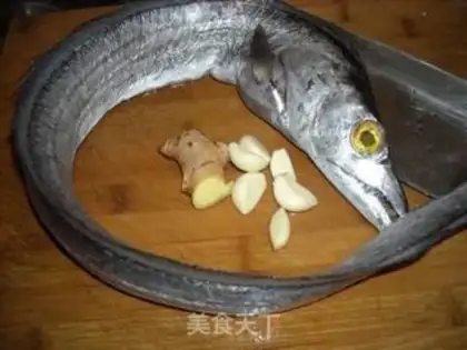 Make Red-fried fish step 0