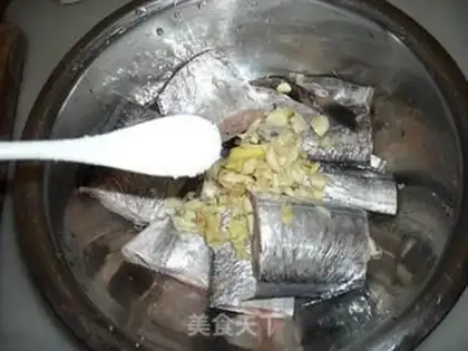 Make Red-fried fish step 3