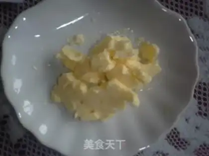 Make Potato scones step 1